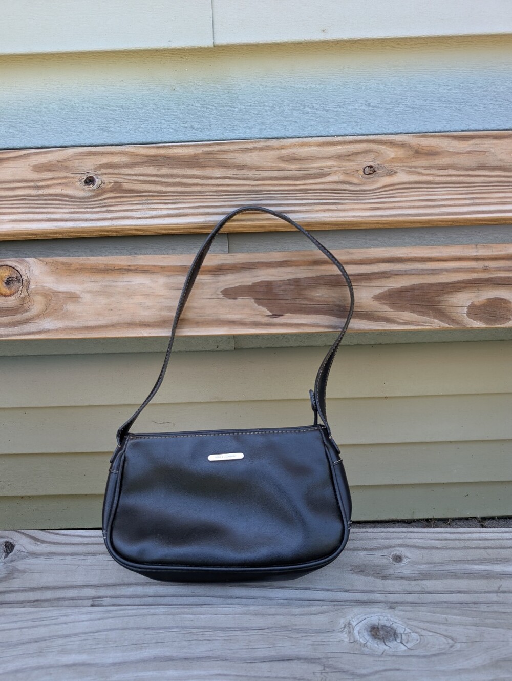 Nine & Company Vintage Y2K Small Shoulder Handbag